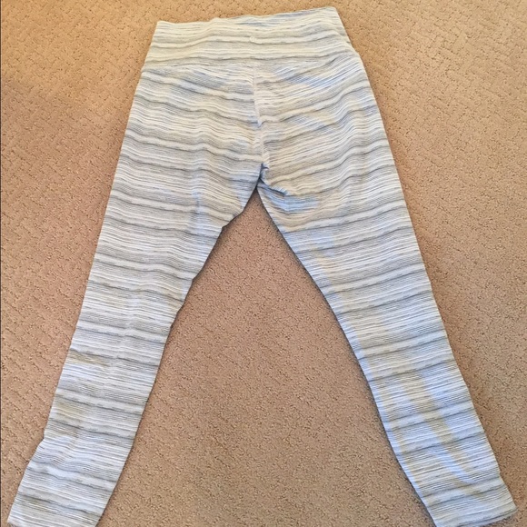 Lululemon high times 7/8 pant size 10