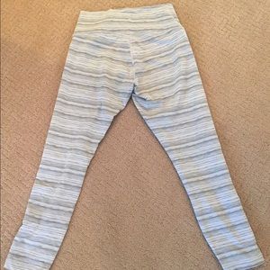 Lululemon high times 7/8 pant size 10