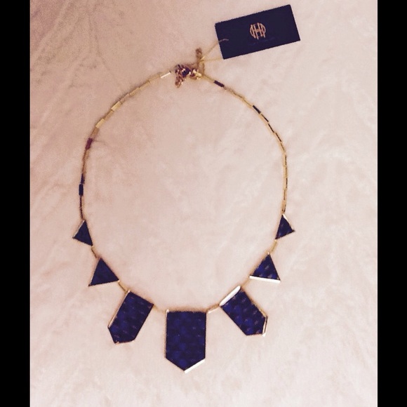 House of Harlow necklace