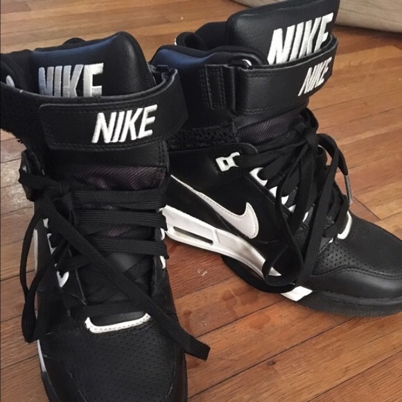 Nike sneaker wedge