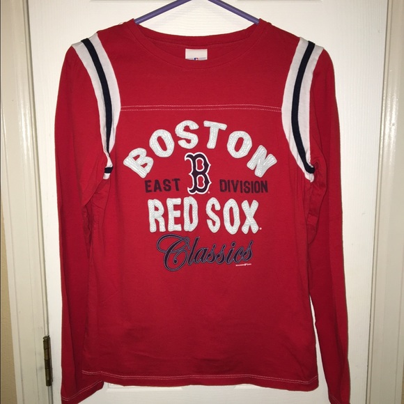 Boston Red Sox Long-Sleeve T-Shirt