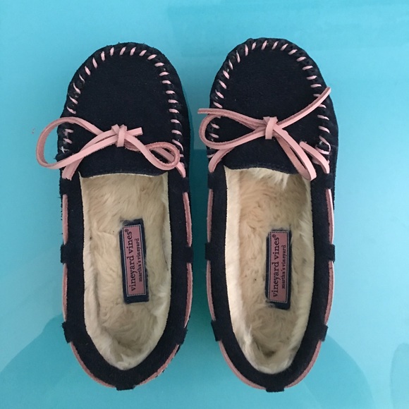 Vineyard vines children slippers - Picture 1 of 3