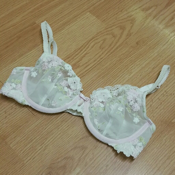 Felina Other - Lace flower bra