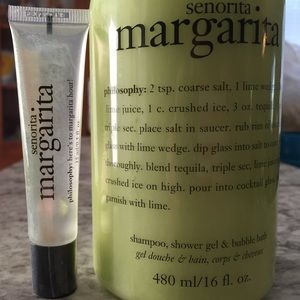 Philosophy Senorita Margarita still sealed.