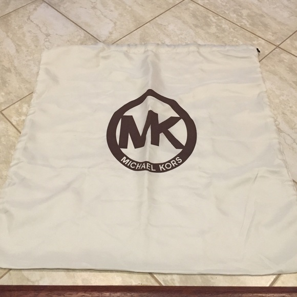 Michael Kors dust bag