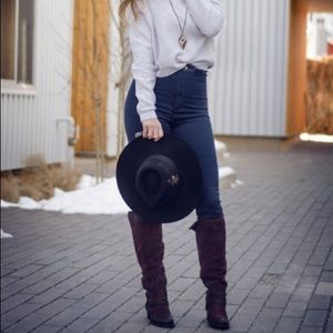 Rolla's High-waisted Jeans