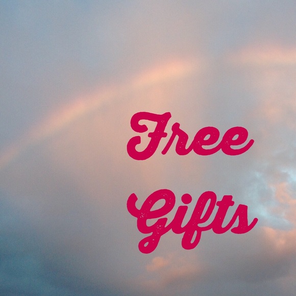 💝FREE GIFT SECTION💝