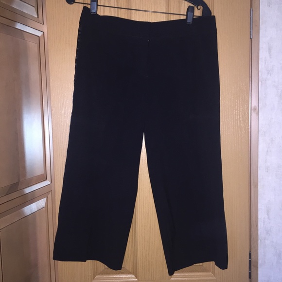 BCBG culotte pants