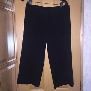 BCBG culotte pants