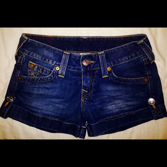 True Religion Shorts - Size 26