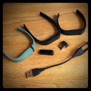 Fitbit flex fitness tracker