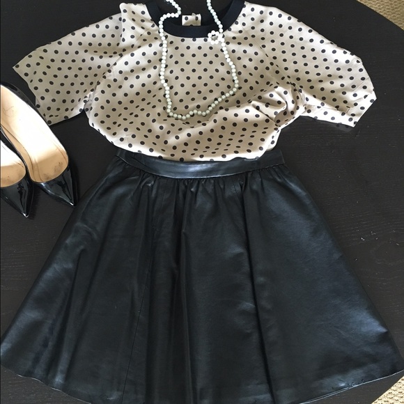 Madewell blouse