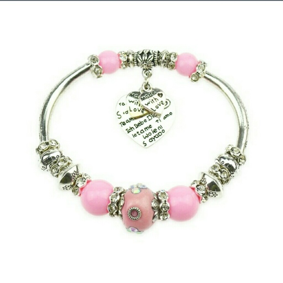 925 sterling silver bracelet