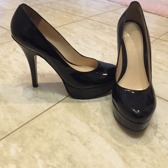 Enzo Angolini black pumps
