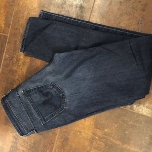 AG The Stilt Cigarette Jean