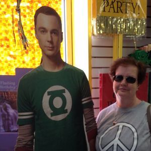 Meet your Posher, Wendy