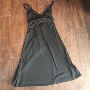 Columbia Omni-wick little black dress