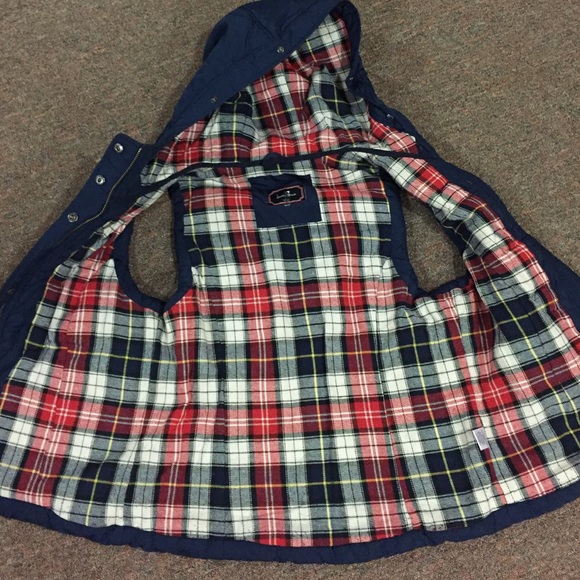 Navy vest - Picture 2 of 3