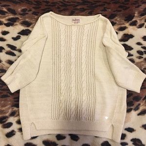 Juicy couture sweater