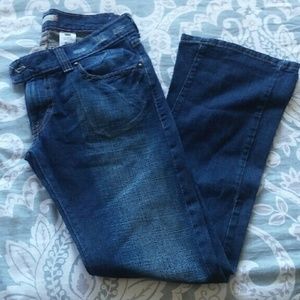 Levi Blue Jeans