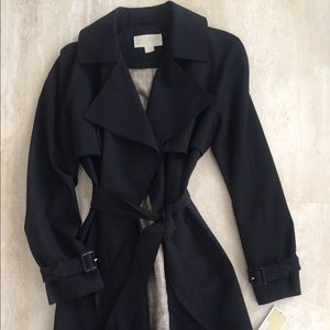 **SOLD**Michael Kors women's trench coat