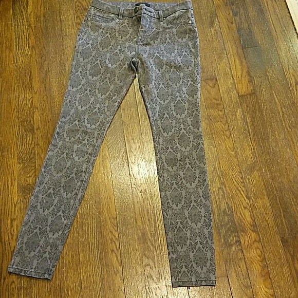 Forever21 Printed Pants