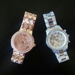 Geneva Watch Bundle