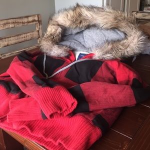 Women's Lumberjack Jacket