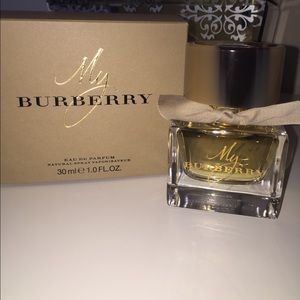 My Burberry parfum