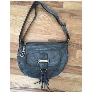Juicy Couture leather bag