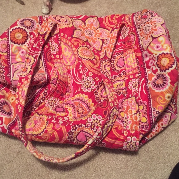 Vera Bradley Small Duffle Bag