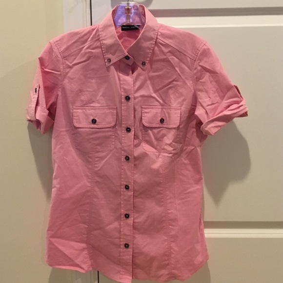 NY&Co button down blouses bundle