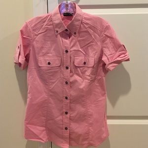NY&Co button down blouses bundle