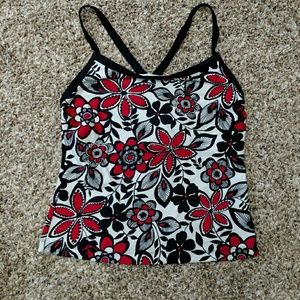 Ativa Swim Tankini Top Only