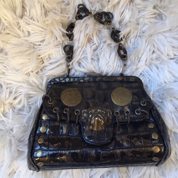 Betsy Johnson clutch. Beautiful