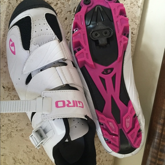 Giro Manta cycle shoe size women's 9