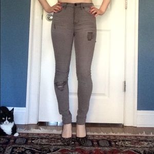 Urban outfitters BDG high rise twig jeans