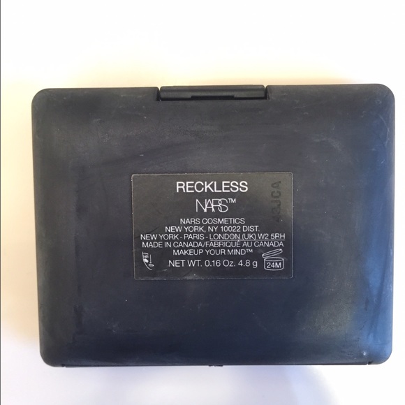 Nars Highlighter in Reckless