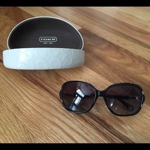 Coach sunglasses