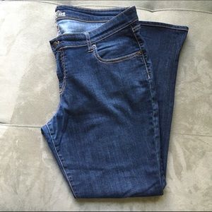 Old Navy Diva Style Boot Cut Jean