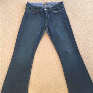 Paige skyline boot cut size 32