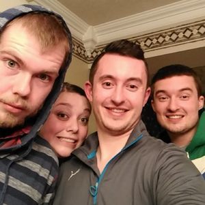 Meet your Posher, Byler