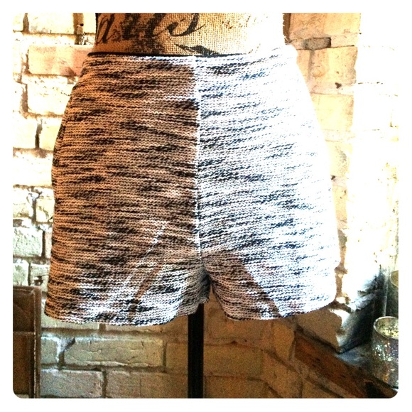 Lush Woven Shorts