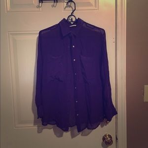 Club Monaco blouse and for love and lemons dress