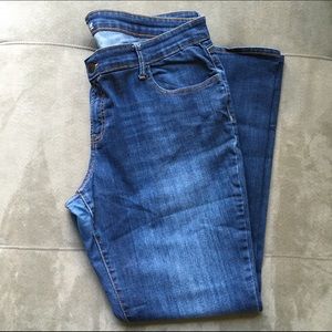 Old Navy Diva Style Boot Cut Jean