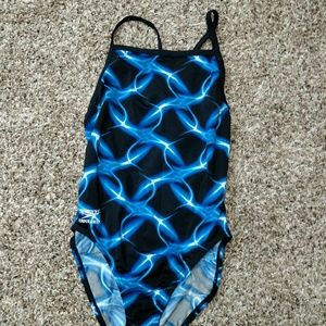 Ladies Speedo One Piece Swimsuit