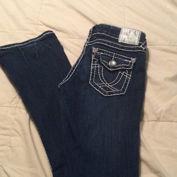 💥 Jeweled Jeans