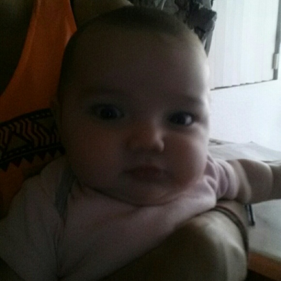 Meet your Posher, Lucinda