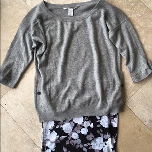 DVF cashmere sweater
