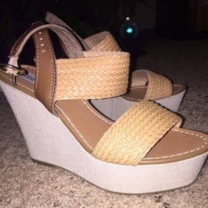 Steve Madden Wedges